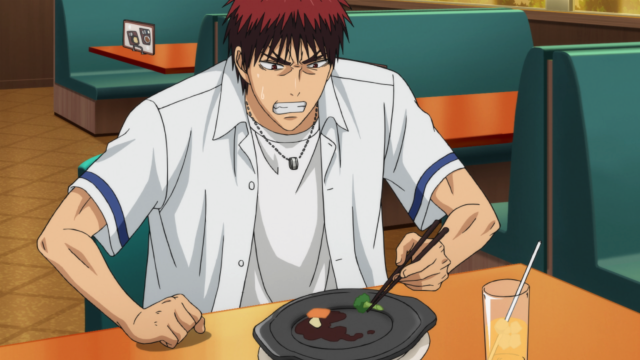 影子籃球員 第二季 第1集