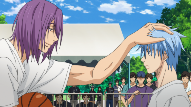 影子籃球員 第二季 第2集