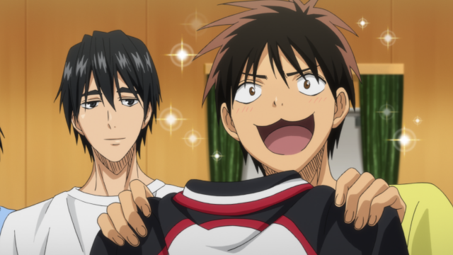 影子籃球員 第二季 第8集