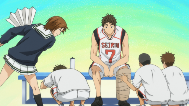 影子籃球員 第二季 第9集