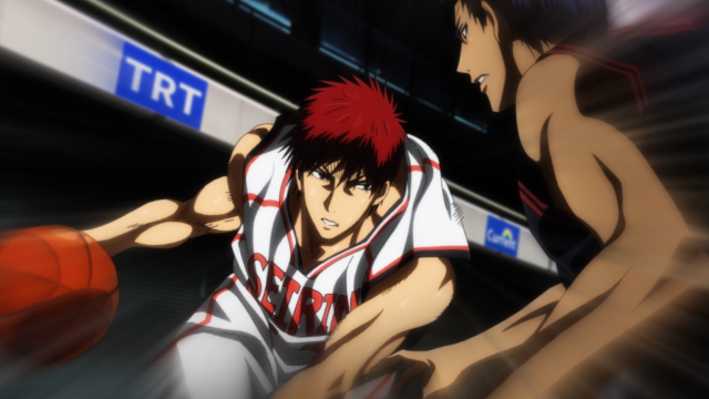 影子籃球員 第二季 第14集