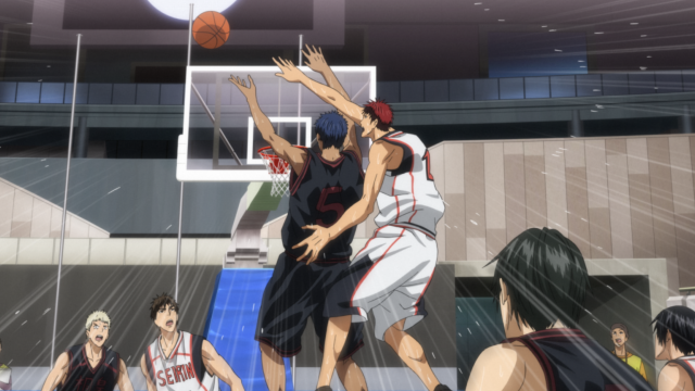 影子籃球員 第二季 第15集