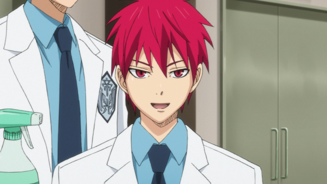 影子籃球員 第二季 OVA