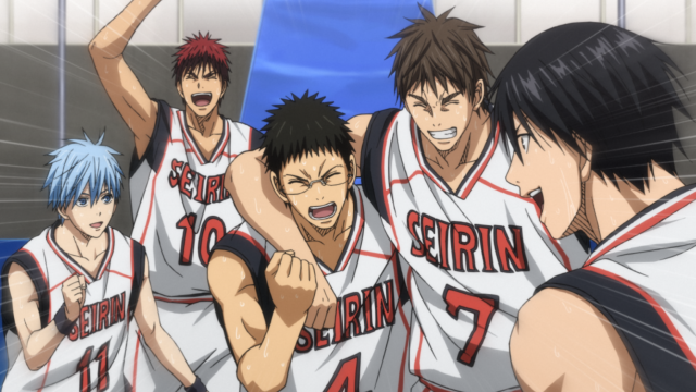 影子籃球員 第二季 第17集