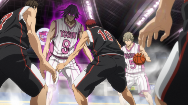 影子籃球員 第二季 第22集