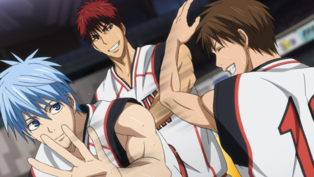 影子籃球員 第三季 第8集