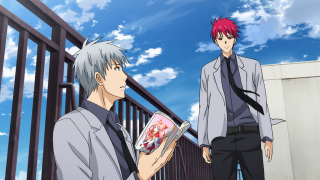 影子籃球員 第三季 第19集