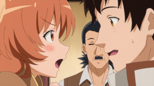 被解僱的暗黑士兵（30多歲）開始了慢生活的第二人生 線上看