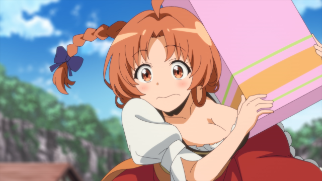 被解僱的暗黑士兵（30多歲）開始了慢生活的第二人生 線上看