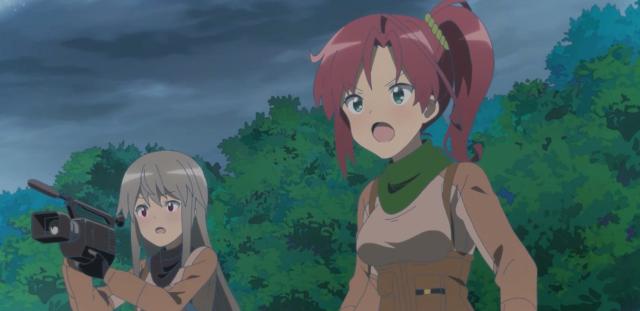 機戰少女Alice Expansion 線上看