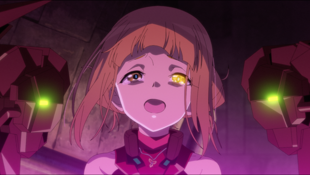 機戰少女Alice Expansion 線上看