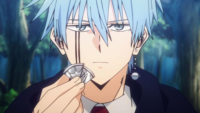 肌肉魔法使-MASHLE- 線上看