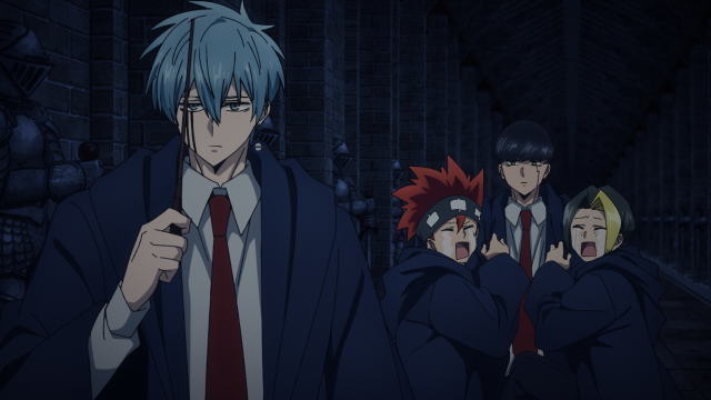 肌肉魔法使-MASHLE- 線上看