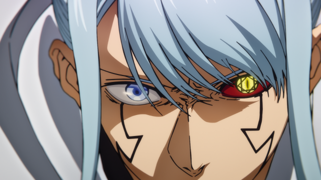 肌肉魔法使-MASHLE- 線上看