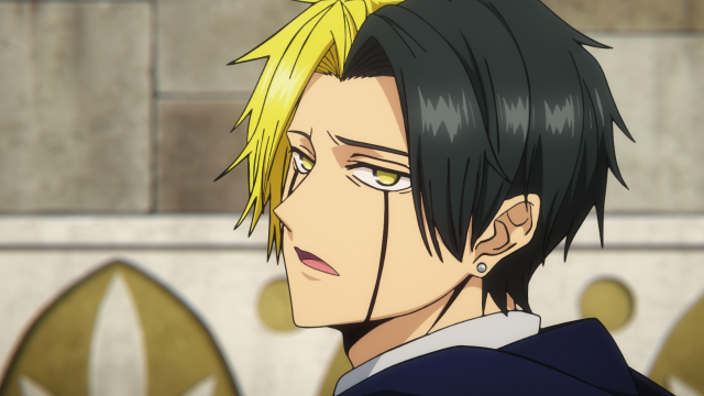 肌肉魔法使-MASHLE- 線上看