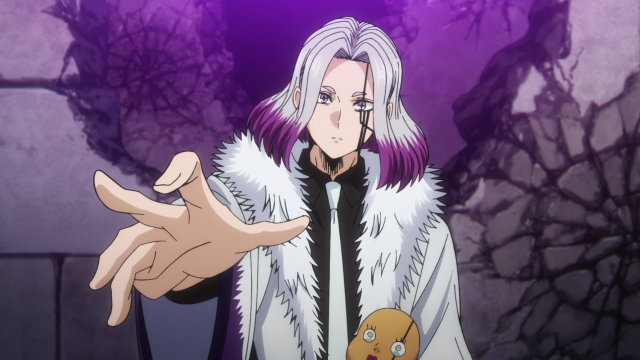 肌肉魔法使-MASHLE- 線上看