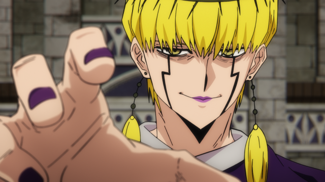 肌肉魔法使-MASHLE- 線上看