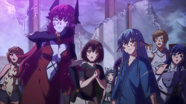 第二次被異世界召喚 線上看