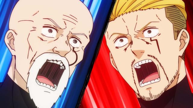 肌肉魔法使-MASHLE- 線上看