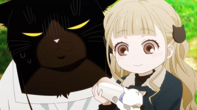 能幹貓今天也憂鬱 第8集