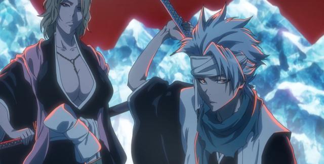 BLEACH 死神 千年血戰篇-訣別譚-第18集 線上看