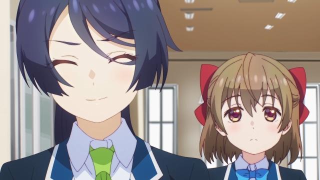 滿懷美夢的少年是現實主義者 線上看