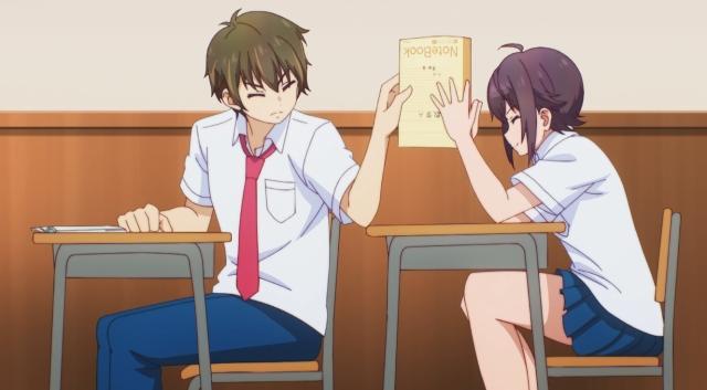 滿懷美夢的少年是現實主義者 線上看