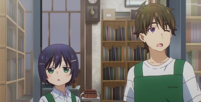 滿懷美夢的少年是現實主義者 線上看