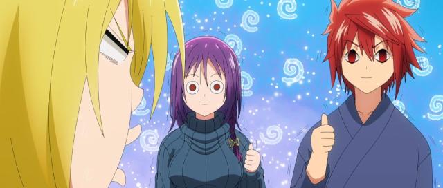 妙廟美少女 線上看