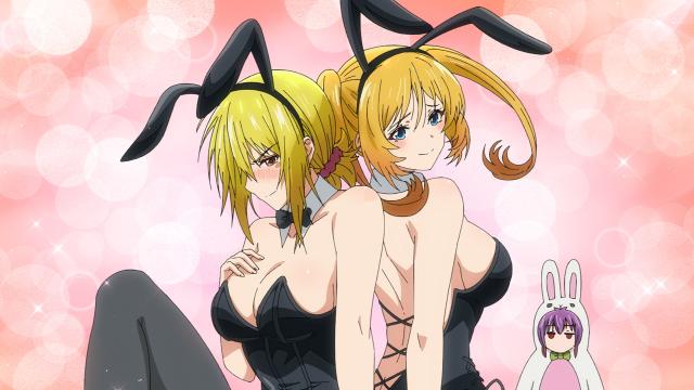 妙廟美少女 線上看