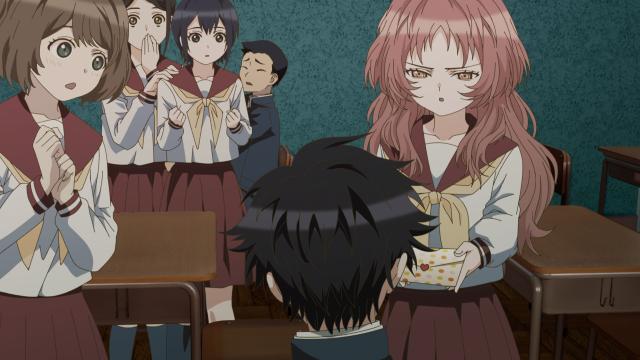 我喜歡的女孩忘記戴眼鏡 第3集