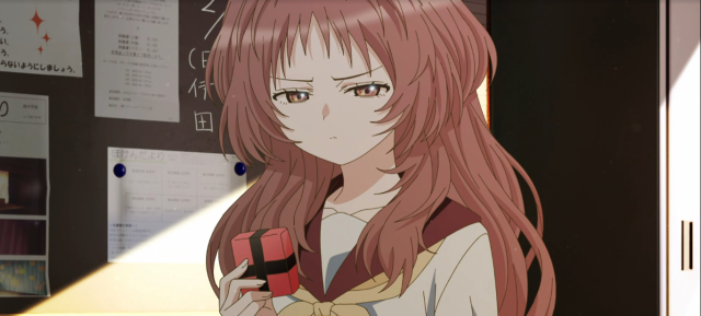 我喜歡的女孩忘記戴眼鏡 第5集