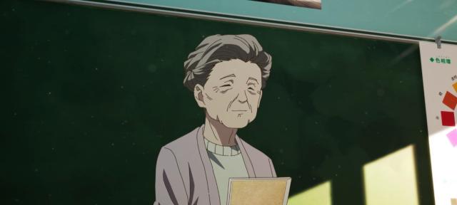 我喜歡的女孩忘記戴眼鏡 第7集