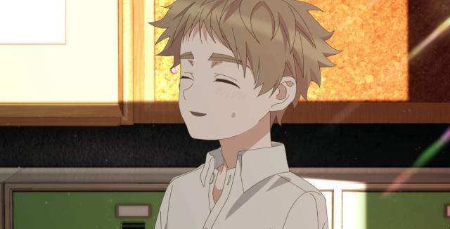 我喜歡的女孩忘記戴眼鏡 第10集