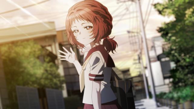 我喜歡的女孩忘記戴眼鏡 第13集