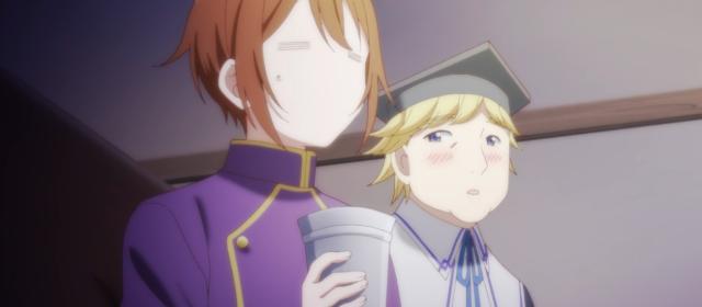 其實，我是最強的？ 第12集