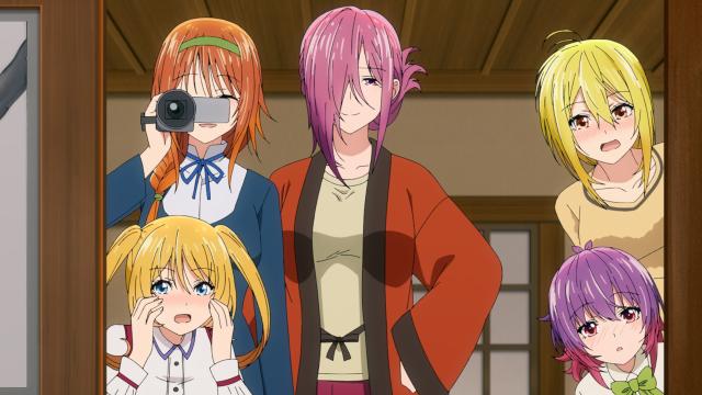 妙廟美少女 線上看