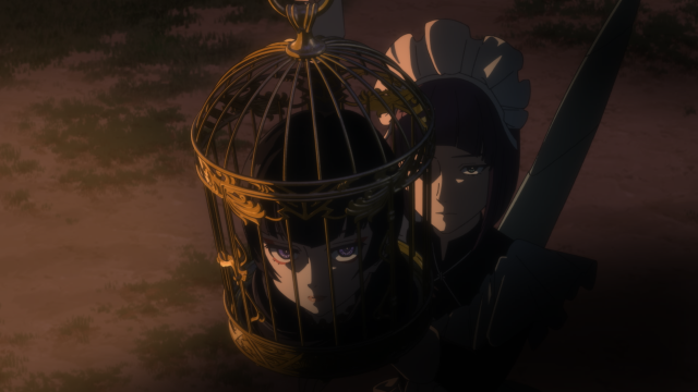 不死少女的謀殺鬧劇 第13集