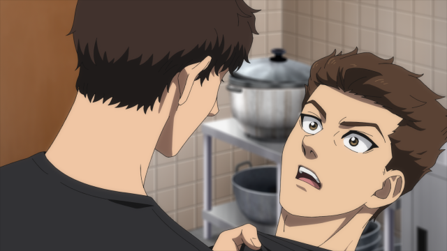 烈焰先鋒 救國的橘衣消防員 第11集