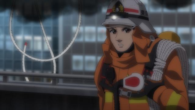 烈焰先鋒 救國的橘衣消防員 第17集