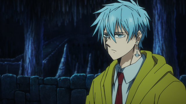 肌肉魔法使-MASHLE- 神覺者候補選拔試驗篇 第17集