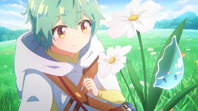 最弱魔物使開始了撿垃圾之旅。 第12集