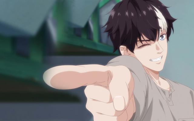 虧成首富從遊戲開始 第4集