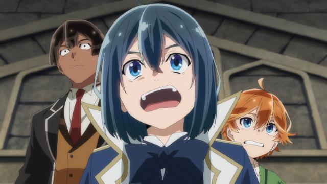 轉生貴族憑鑑定技能扭轉人生 線上看