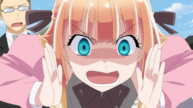 轉生貴族憑鑑定技能扭轉人生 線上看