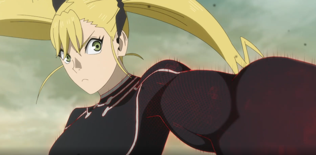 怪獸8號 第一季 第3集