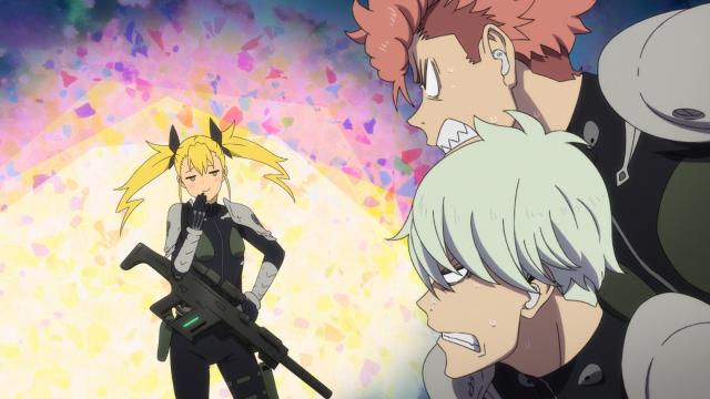 怪獸8號 第一季 線上看