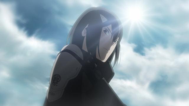 怪獸8號 第一季 第7集