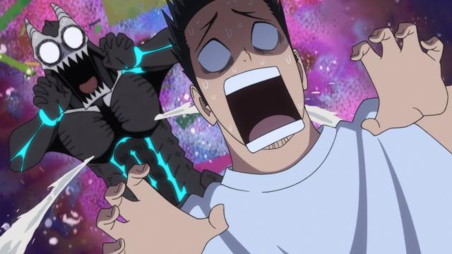 怪獸8號 第一季 線上看