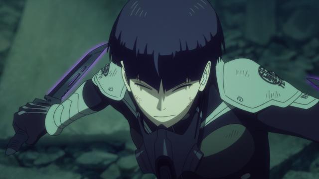 怪獸8號 第一季 第9集